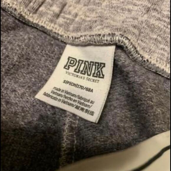 Victoria Secret Pink ACTIVE FLEECE JOGGER - Picture 5 of 6